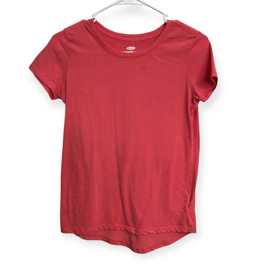 Old Navy Girls‎ Coral Short Sleeve Tee XL14